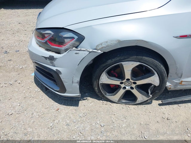 Продаж на аукціоні авто 2018 Volkswagen Golf Gti 2.0t Autobahn/2.0t S/2.0t Se, vin: 3VW547AU7JM290043, номер лоту: 45508229