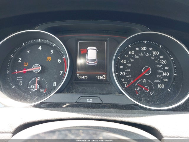 Продаж на аукціоні авто 2018 Volkswagen Golf Gti 2.0t Autobahn/2.0t S/2.0t Se, vin: 3VW547AU7JM290043, номер лоту: 45508229