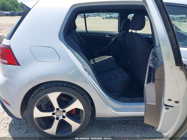 Продаж на аукціоні авто 2018 Volkswagen Golf Gti 2.0t Autobahn/2.0t S/2.0t Se, vin: 3VW547AU7JM290043, номер лоту: 45508229