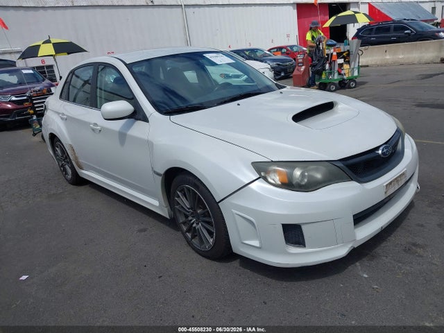 Продажа на аукционе авто 2011 Subaru Impreza Wrx, vin: JF1GV7E67BG515633, номер лота: 45508230
