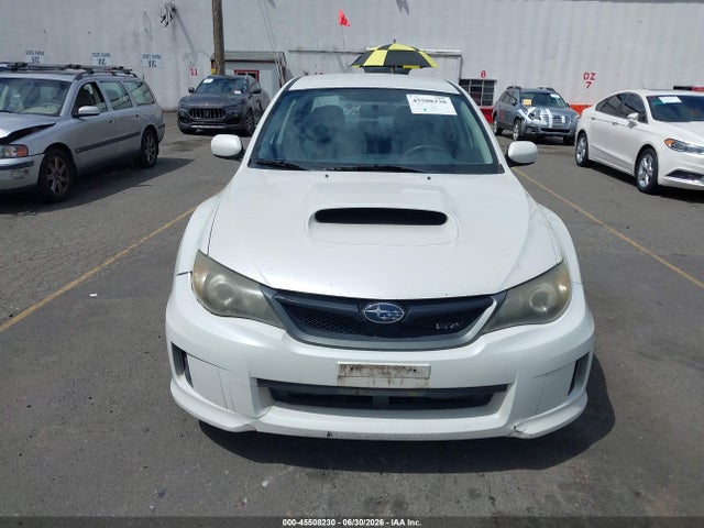 Aukcja sprzedaży 2011 Subaru Impreza Wrx, vin: JF1GV7E67BG515633, numer aukcji: 45508230