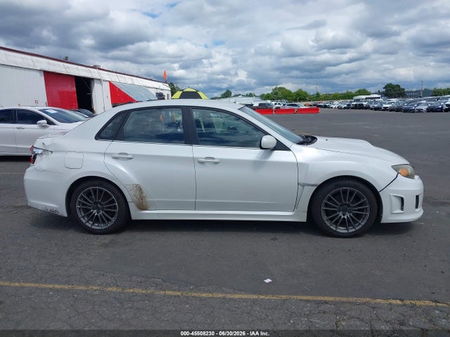 Aukcja sprzedaży 2011 Subaru Impreza Wrx, vin: JF1GV7E67BG515633, numer aukcji: 45508230