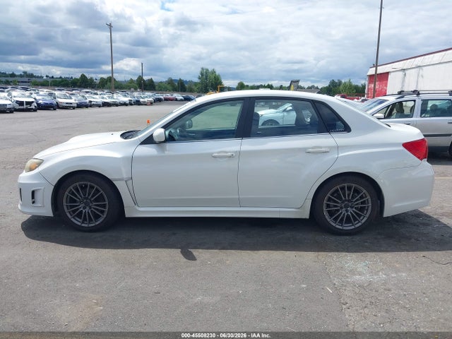 Aukcja sprzedaży 2011 Subaru Impreza Wrx, vin: JF1GV7E67BG515633, numer aukcji: 45508230