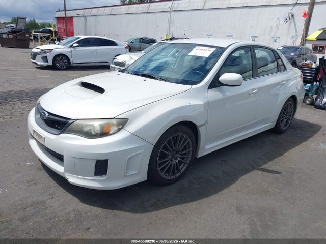 Aukcja sprzedaży 2011 Subaru Impreza Wrx, vin: JF1GV7E67BG515633, numer aukcji: 45508230