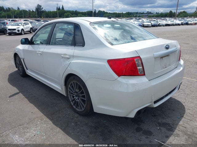 Aukcja sprzedaży 2011 Subaru Impreza Wrx, vin: JF1GV7E67BG515633, numer aukcji: 45508230