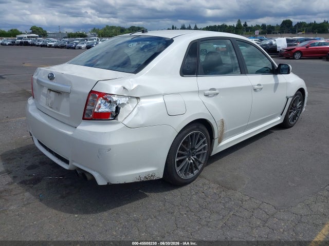 Aukcja sprzedaży 2011 Subaru Impreza Wrx, vin: JF1GV7E67BG515633, numer aukcji: 45508230