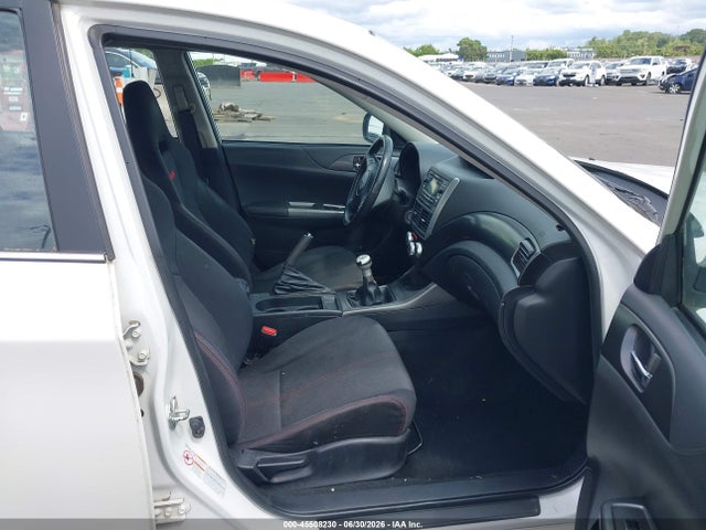 Aukcja sprzedaży 2011 Subaru Impreza Wrx, vin: JF1GV7E67BG515633, numer aukcji: 45508230