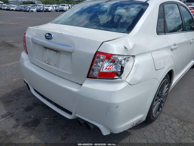 Aukcja sprzedaży 2011 Subaru Impreza Wrx, vin: JF1GV7E67BG515633, numer aukcji: 45508230