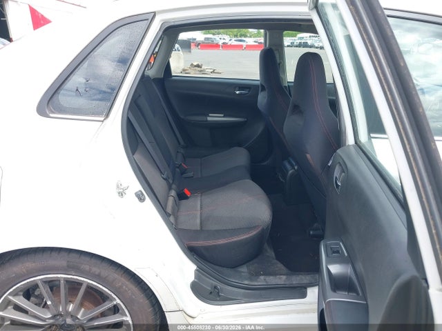 Aukcja sprzedaży 2011 Subaru Impreza Wrx, vin: JF1GV7E67BG515633, numer aukcji: 45508230