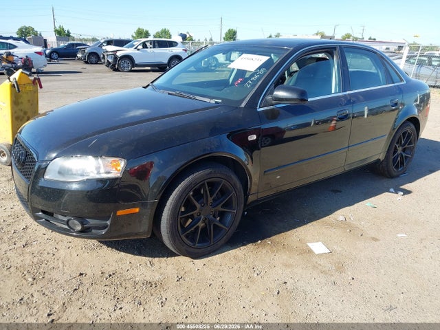 45508235 :رقم المزاد ، WAUAF78E26A278684 vin ، 2006 Audi A4 2.0t مزاد بيع