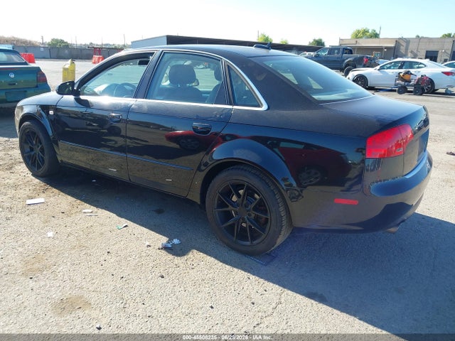 45508235 :رقم المزاد ، WAUAF78E26A278684 vin ، 2006 Audi A4 2.0t مزاد بيع