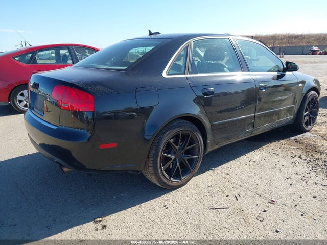45508235 :رقم المزاد ، WAUAF78E26A278684 vin ، 2006 Audi A4 2.0t مزاد بيع