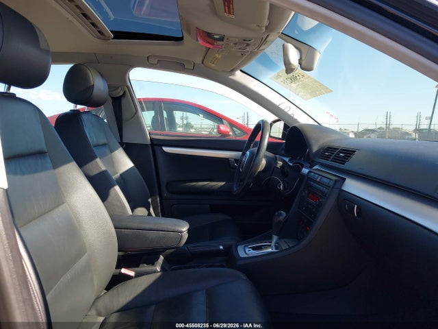 45508235 :رقم المزاد ، WAUAF78E26A278684 vin ، 2006 Audi A4 2.0t مزاد بيع