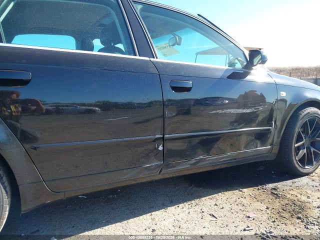 45508235 :رقم المزاد ، WAUAF78E26A278684 vin ، 2006 Audi A4 2.0t مزاد بيع