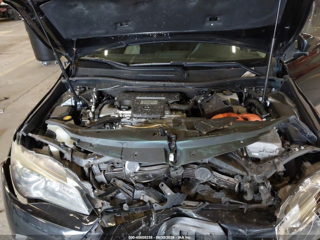 45508238 :رقم المزاد ، 4T1BD1FK0FU150487 vin ، 2015 Toyota Camry Hybrid Se مزاد بيع