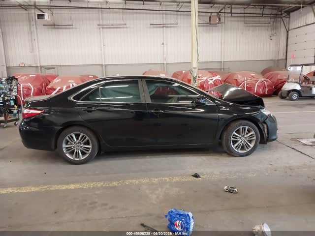 45508238 :رقم المزاد ، 4T1BD1FK0FU150487 vin ، 2015 Toyota Camry Hybrid Se مزاد بيع