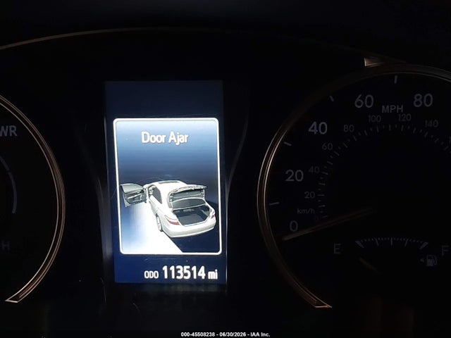 45508238 :رقم المزاد ، 4T1BD1FK0FU150487 vin ، 2015 Toyota Camry Hybrid Se مزاد بيع