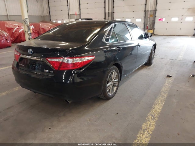 45508238 :رقم المزاد ، 4T1BD1FK0FU150487 vin ، 2015 Toyota Camry Hybrid Se مزاد بيع