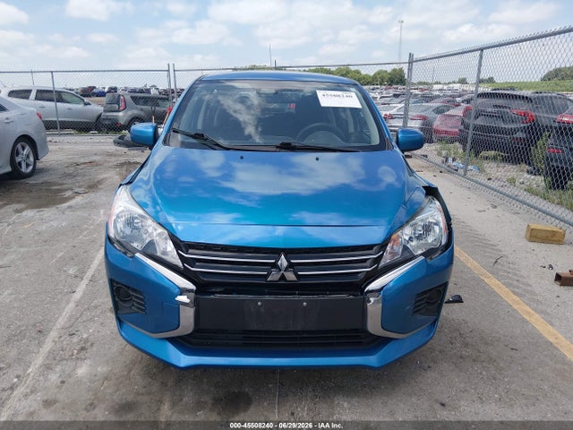 Aukcja sprzedaży 2021 Mitsubishi Mirage Carbonite Edition/es/le, vin: ML32AUHJXMH002925, numer aukcji: 45508240