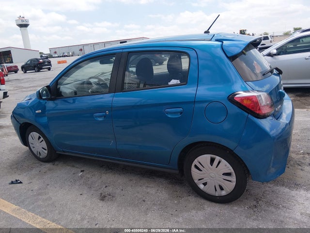 Aukcja sprzedaży 2021 Mitsubishi Mirage Carbonite Edition/es/le, vin: ML32AUHJXMH002925, numer aukcji: 45508240
