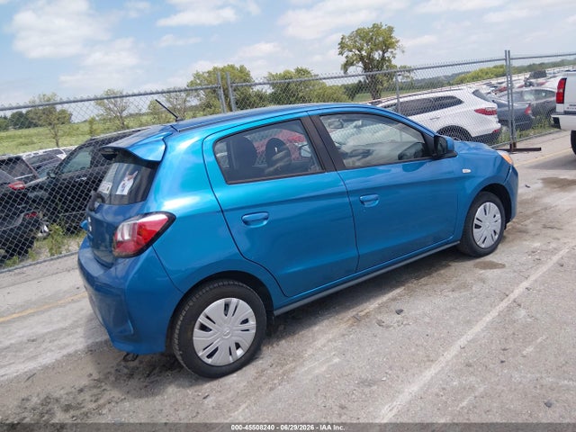 Aukcja sprzedaży 2021 Mitsubishi Mirage Carbonite Edition/es/le, vin: ML32AUHJXMH002925, numer aukcji: 45508240