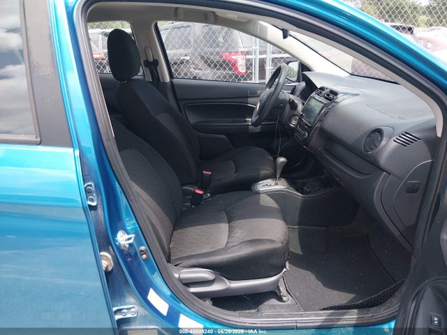 Aukcja sprzedaży 2021 Mitsubishi Mirage Carbonite Edition/es/le, vin: ML32AUHJXMH002925, numer aukcji: 45508240