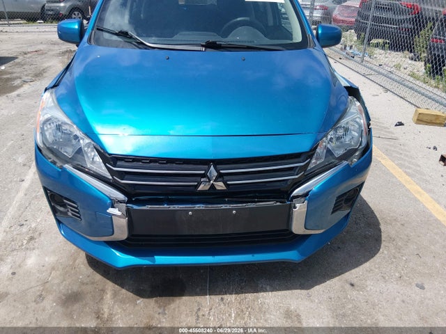 Aukcja sprzedaży 2021 Mitsubishi Mirage Carbonite Edition/es/le, vin: ML32AUHJXMH002925, numer aukcji: 45508240