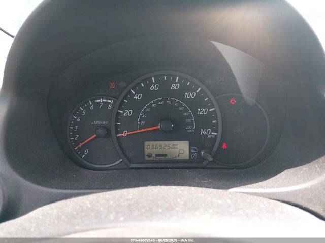 Aukcja sprzedaży 2021 Mitsubishi Mirage Carbonite Edition/es/le, vin: ML32AUHJXMH002925, numer aukcji: 45508240