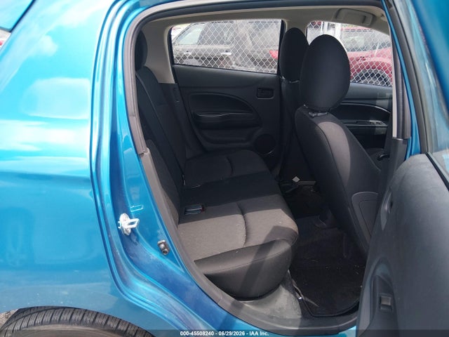 Aukcja sprzedaży 2021 Mitsubishi Mirage Carbonite Edition/es/le, vin: ML32AUHJXMH002925, numer aukcji: 45508240