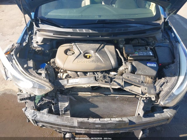 Aukcja sprzedaży 2016 Hyundai Elantra Value Edition, vin: KMHDH4AE3GU620433, numer aukcji: 45508243
