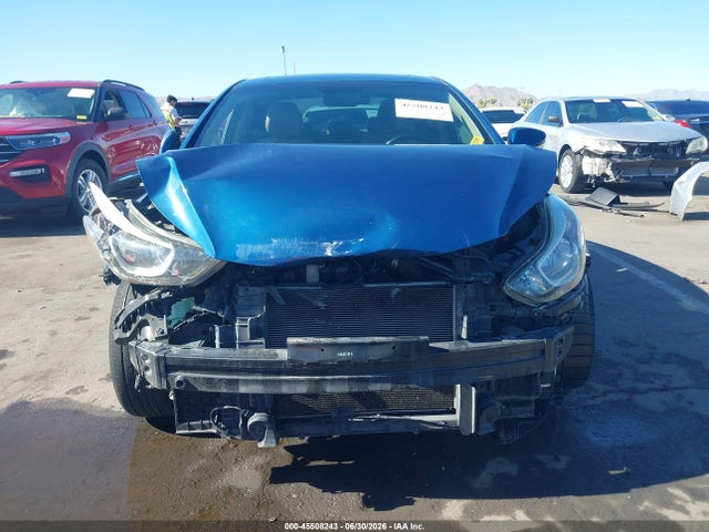 Aukcja sprzedaży 2016 Hyundai Elantra Value Edition, vin: KMHDH4AE3GU620433, numer aukcji: 45508243