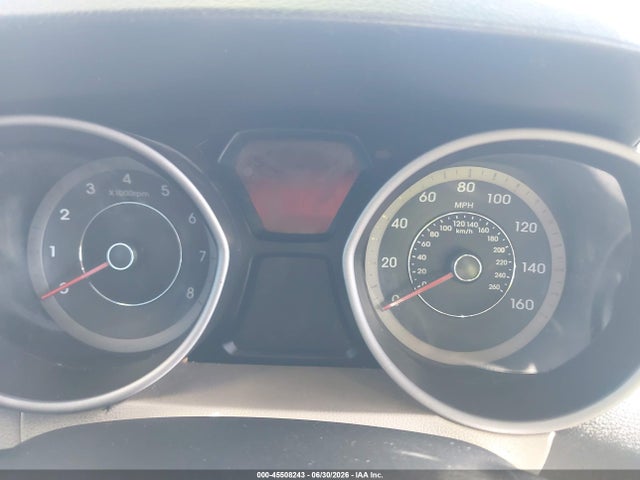 Aukcja sprzedaży 2016 Hyundai Elantra Value Edition, vin: KMHDH4AE3GU620433, numer aukcji: 45508243
