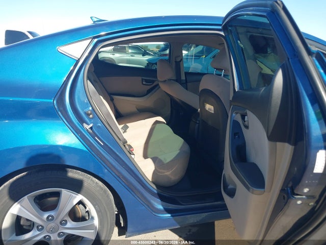 Aukcja sprzedaży 2016 Hyundai Elantra Value Edition, vin: KMHDH4AE3GU620433, numer aukcji: 45508243