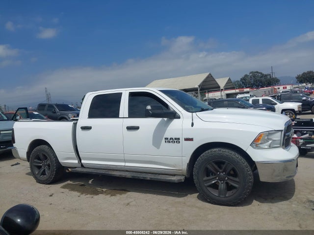RAM 1500 Tradesman 2016 1C6RR6ST0GS128543 Image 14