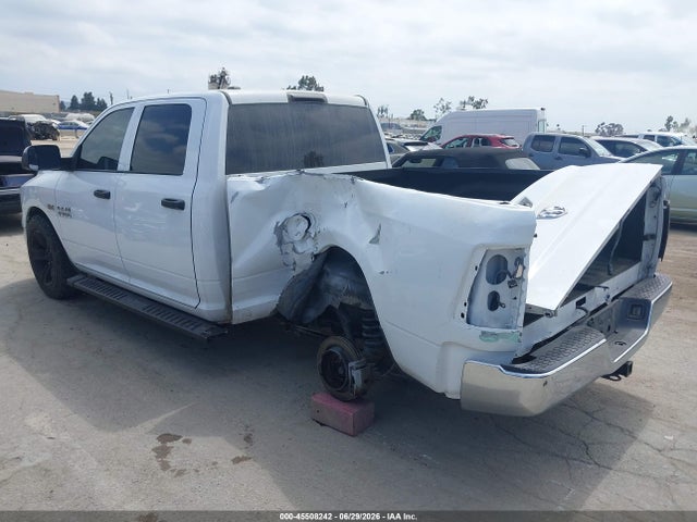 RAM 1500 Tradesman 2016 1C6RR6ST0GS128543 Image 3