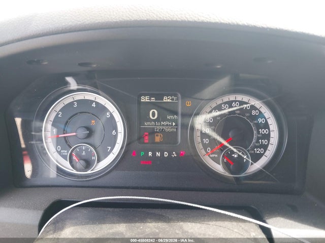 RAM 1500 Tradesman 2016 1C6RR6ST0GS128543 Image 7