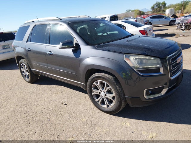 Продажа на аукционе авто 2014 Gmc Acadia Slt-1, vin: 1GKKRRKD6EJ305432, номер лота: 45508246