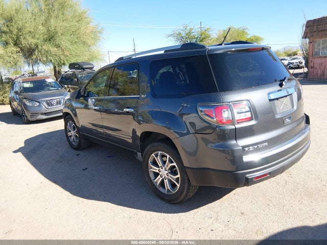GMC Acadia Slt-1 2014 1GKKRRKD6EJ305432 Image 3