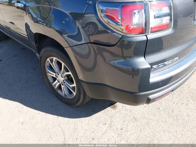 GMC Acadia Slt-1 2014 1GKKRRKD6EJ305432 Image 6