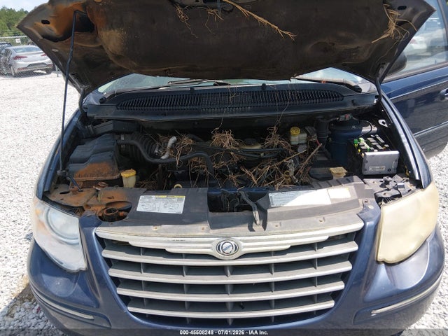 Aukcja sprzedaży 2006 Chrysler Town & Country Limited, vin: 2A4GP64L06R751576, numer aukcji: 45508248