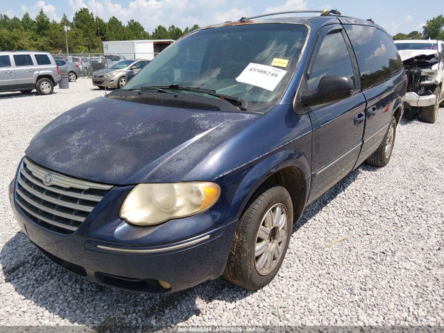 2006 Chrysler Town & Country Limited მანქანა იყიდება აუქციონზე, vin: 2A4GP64L06R751576, აუქციონის ნომერი: 45508248