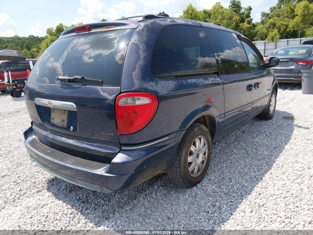 Продажа на аукционе авто 2006 Chrysler Town & Country Limited, vin: 2A4GP64L06R751576, номер лота: 45508248
