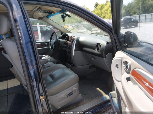Aukcja sprzedaży 2006 Chrysler Town & Country Limited, vin: 2A4GP64L06R751576, numer aukcji: 45508248