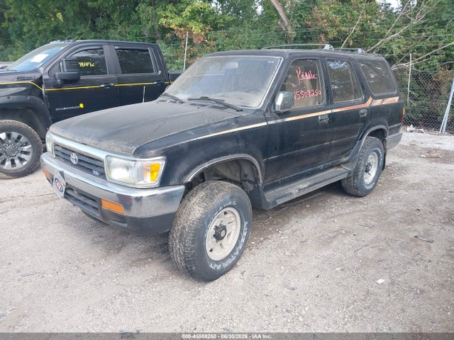 Aukcja sprzedaży 1994 Toyota 4runner Vn39 Sr5, vin: JT3VN39W2R8064365, numer aukcji: 45508250