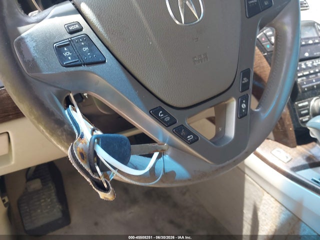 2011 Acura Mdx Technology Package მანქანა იყიდება აუქციონზე, vin: 2HNYD2H62BH544830, აუქციონის ნომერი: 45508251