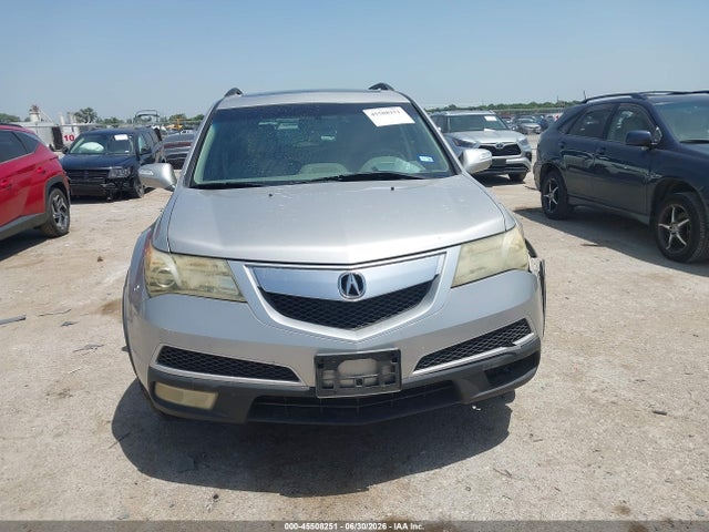 2011 Acura Mdx Technology Package მანქანა იყიდება აუქციონზე, vin: 2HNYD2H62BH544830, აუქციონის ნომერი: 45508251