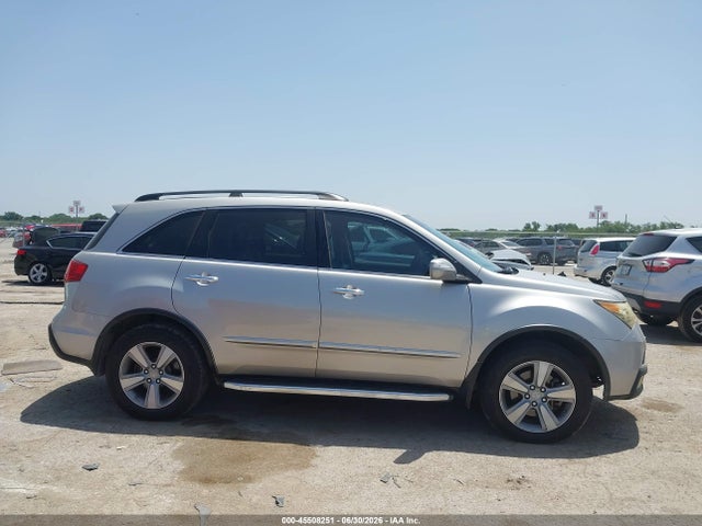 2011 Acura Mdx Technology Package მანქანა იყიდება აუქციონზე, vin: 2HNYD2H62BH544830, აუქციონის ნომერი: 45508251