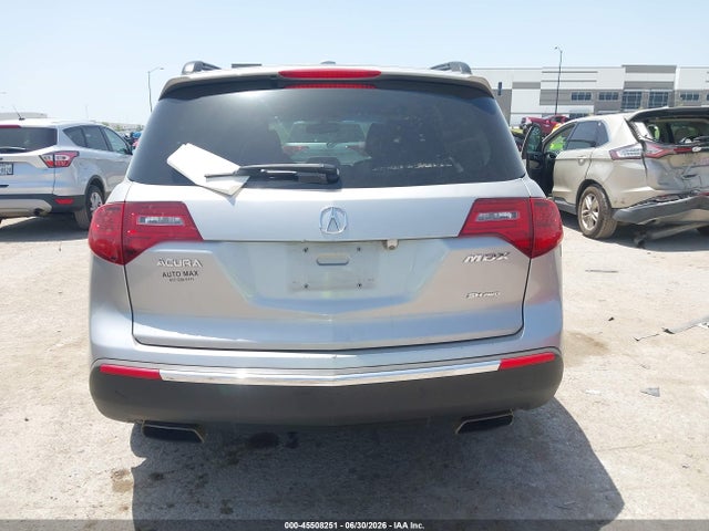 2011 Acura Mdx Technology Package მანქანა იყიდება აუქციონზე, vin: 2HNYD2H62BH544830, აუქციონის ნომერი: 45508251