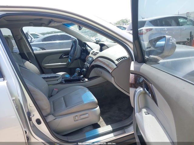 2011 Acura Mdx Technology Package მანქანა იყიდება აუქციონზე, vin: 2HNYD2H62BH544830, აუქციონის ნომერი: 45508251