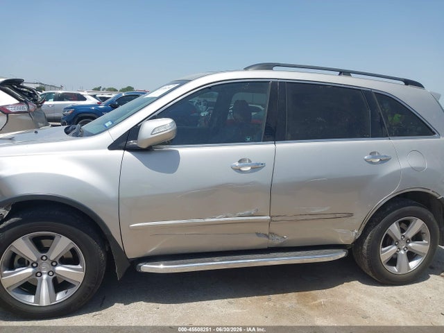 2011 Acura Mdx Technology Package მანქანა იყიდება აუქციონზე, vin: 2HNYD2H62BH544830, აუქციონის ნომერი: 45508251